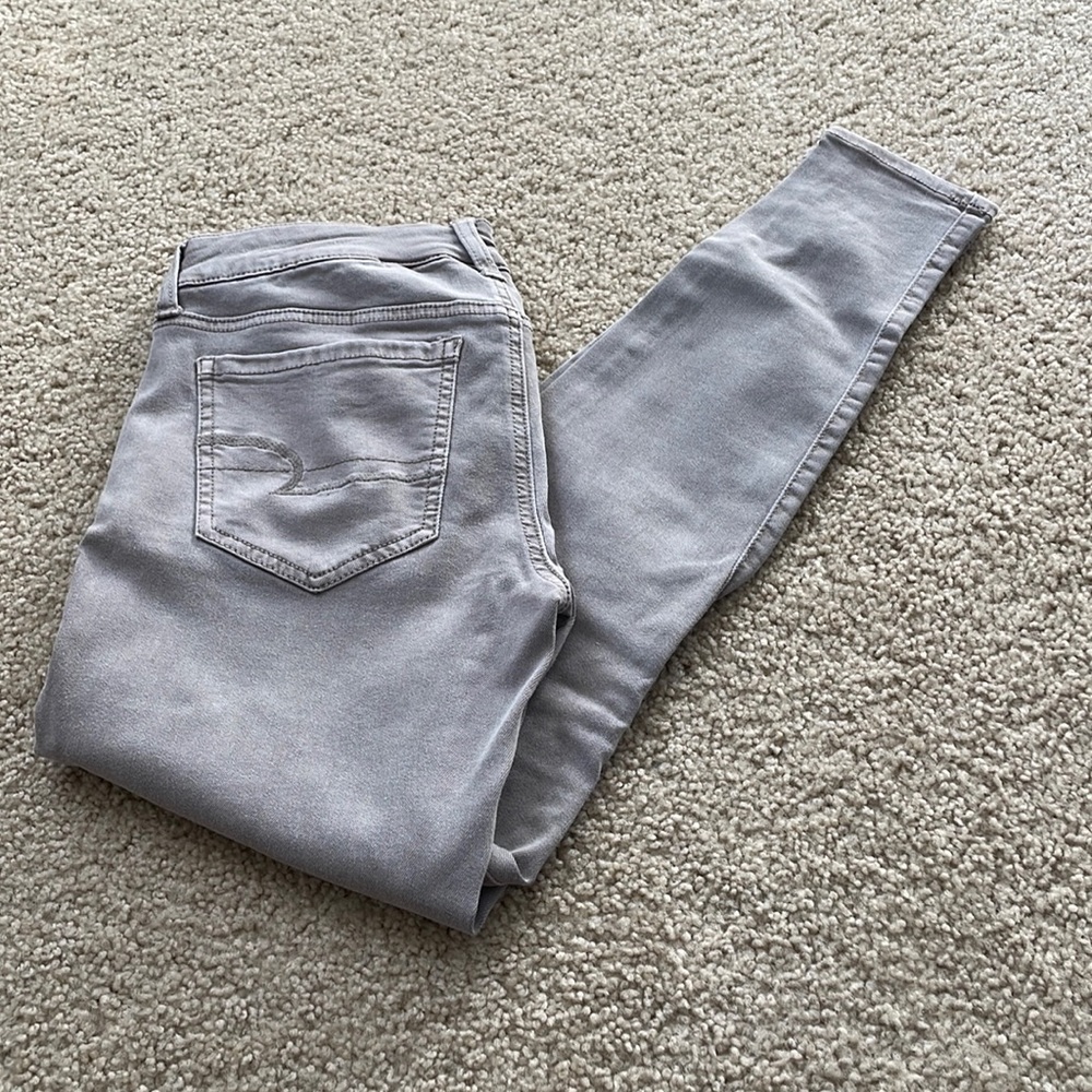 American Eagle jegging